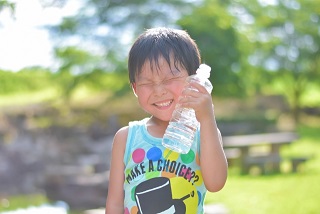 子供にお水を飲んでもらえる工夫