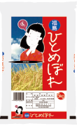 福島県産ひとめぼれ5kg